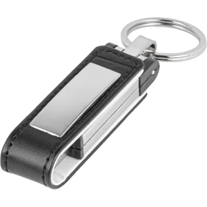 8230-16GB Deri USB Bellek