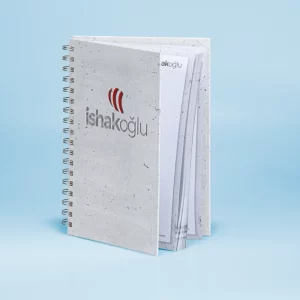 DFT-01-21x30 Taslama Defter