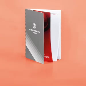 DFT-02-21x30 Sıvama Defter