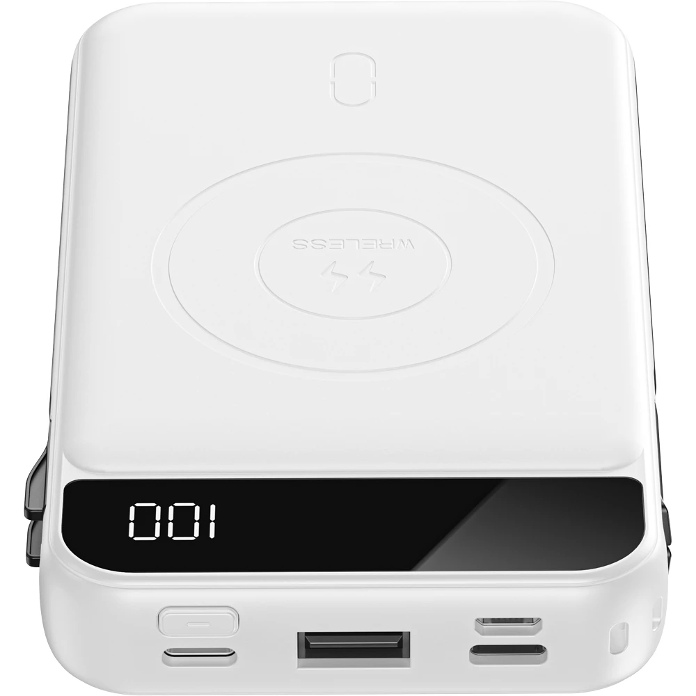 PWB-140 MagSafe Powerbank - Görsel 4