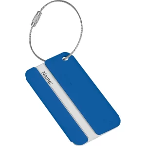 VLZ-01-L Valiz Etiketi
